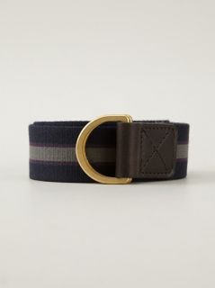 Lanvin Tricolour Belt   Pl line