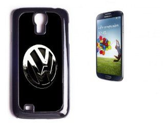 Samsung Galaxy S4 HARD CASE WITH PRINTED ALUMINIUM INSERT VOLKSWAGEN Cell Phones & Accessories