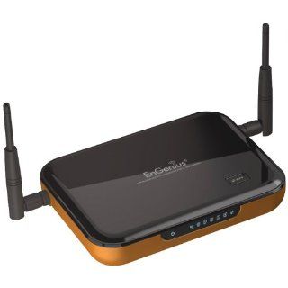 Multimedia Enhanced 300MBPS Wireless N Gaming Router with Stream Engine Technolo Electronics
