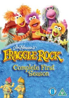 Fraggle Rock   Season 1      DVD