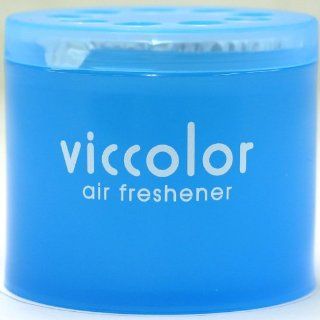 Viccolor Air Freshener Gel Type   Squash Automotive