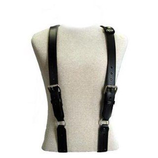 Boston Leather Suspenders  General Sporting Equipment  Sports & Outdoors