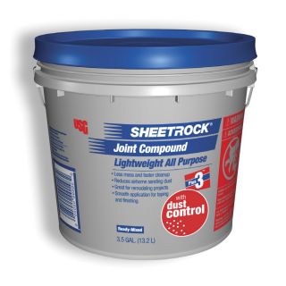 SHEETROCK Brand 32 lb Lightweight Drywall Joint Compound