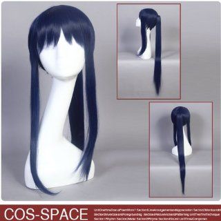 Cosspace Cosplaywig D.gray man Yuu Kanda Gh510  Hair Replacement Wigs  Beauty