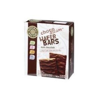 Natural Nectar Wafer Bar, Dark Chocolate 4.23 oz. (Pack of 14)  Grocery & Gourmet Food