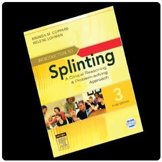 Introduction to Splinting   Book Health & Personal Care