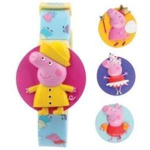 Peppa Pig Interchangeable George Watch      Toys