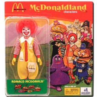 McDonalds McDonaldland SDCC08   Ronald McDonald Action Figure Toys & Games