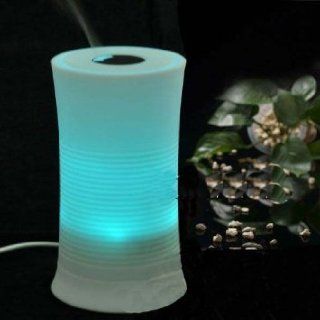 ECVISION Air Aromatherapy Essential Oil Diffuser Slim Waist with Color Changing   Ultrasonic Aromatherapy D