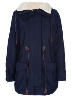 Sessun Parka Coat