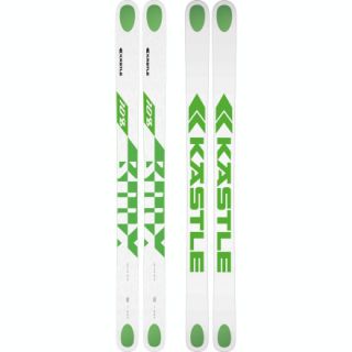 Kastle BMX108 Ski    Fat Skis