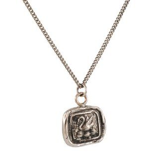 PYRRHA  Grace Talisman Necklace Pendant Necklaces Jewelry