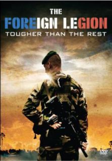 The Foreign Legion   Tougher Than The Rest      DVD
