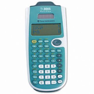 New TI 30XS Scientific Calculator 16 Digit LCD Case Pack 1   511719 