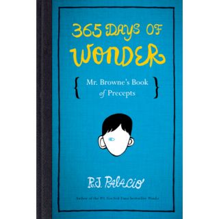 365 Days of Wonder (Hardcover)