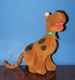 8" Bean Bag Scooby Doo Toys & Games
