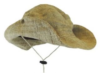Cowboy Hat Sun Hat Brim Floppy Earth Friendly for Summer Spring Outdoor Activity At Beach Hiking Hand Made Hemp Hat Nepal 