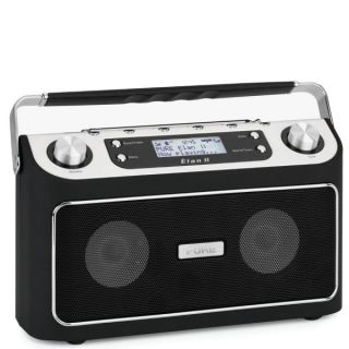 Pure Elan II Portable Stereo DAB/FM Radio      Electronics