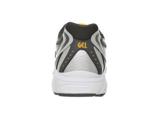 ASICS GEL Express™ 4 Gunmetal/Safrom/Lightning