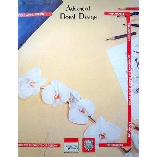 Advanced Floral Design Redbook Florist Services Books