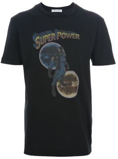 Pierre Balmain Super Hero T shirt