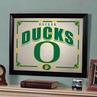 NCAA Oregon Ducks 22" Printed Mirror  Sports Fan Mirrors  Sports & Outdoors