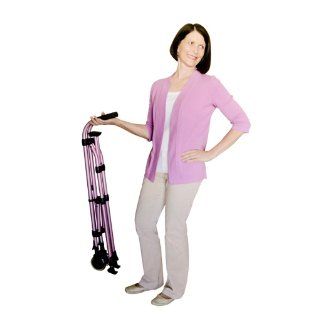 Able Life  Space Saver Walker, Regal Rose Health & Personal Care