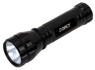Dorcy 49 4297 3AAA Battery 160 Lumen LED Battery Indicator Flashlight   Basic Handheld Flashlights  