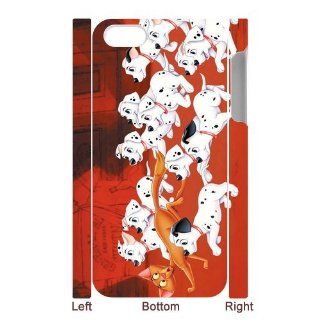 Designyourown Case 101 Dalmatians Iphone 5/5S Cases Hard Case Cover the Back and Corners SKUiphone5 98842 Cell Phones & Accessories