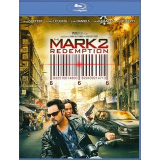 The Mark 2 Redemption (Blu ray)