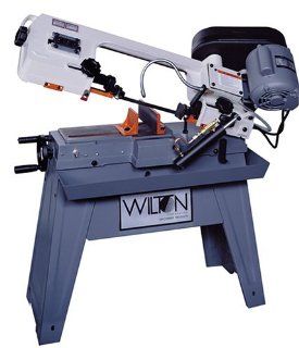 Wilton 3230K 5 Inch x 8 Inch 115 Volt 1 Phase Horizontal Wet Metal Cutter    