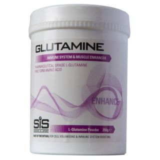 Science In Sport L Glutamine 250g Tub