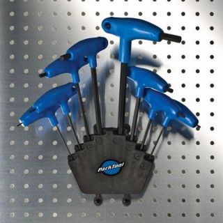 Park Tool P Handled Hex Wrench Set PH1