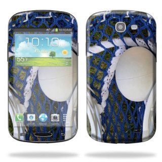 MightySkins Protective Skin Decal Cover for Samsung Galaxy Express Cell Phone AT&T Sticker Skins Lacrossse Cell Phones & Accessories