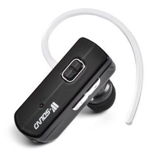 "W Sound" WK600 Bluetooth Stereo Headset for iPhone and Mobile Devices   Black Cell Phones & Accessories