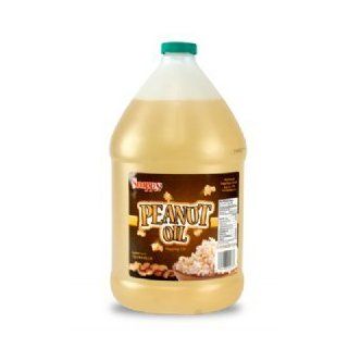 4 1 Gallon Snappy Pure Peanut Oil   No Color Added  Grocery & Gourmet Food