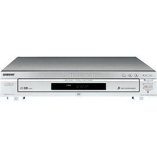 Sony DVP NS675p/S Home Audio Prigressive Scan 5 Disc DVD/CD Player/Changer Silver Electronics