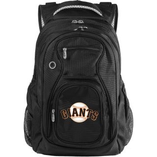 Denco Sports Luggage MLB San Francisco Giants 19 Laptop Backpack