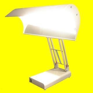 SADelite Lamp for S.A.D. ((for SAD Seasonally Affected Disorder)) Brand Northern Light S.A.D. Lamps Health & Personal Care
