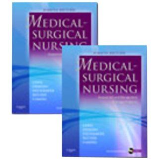 Medical Surgical Nursing Assessment and Management of Clinical Problems, 8th Edition (2 Volume Set) (9780323065818) Sharon L. Lewis, Shannon Ruff Dirksen, Margaret M. Heitkemper, Linda Bucher, Ian Camera Books