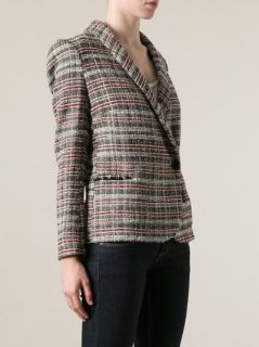 Isabel Marant 'gabe' Tweed Jacket