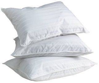 Pacific Coast Double Covered Down Pillow   Bed Pillows