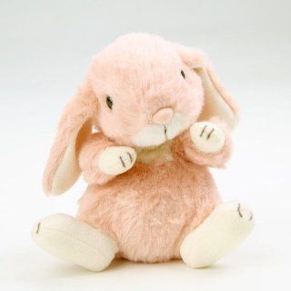 Europe Year stuffed S Rabbit Pink (japan import) Toys & Games