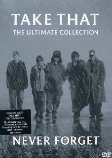 Take That The Ultimate Collection   Never Forget Take That Movies & TV