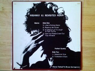 Highway 61 Revisited Again Music
