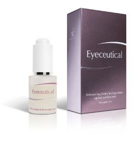 Eyeceutical Swiss Biotechnology Serum against Puffiness and Swollen Eyes 0.5 oz  Eye Puffiness Treatments  Beauty