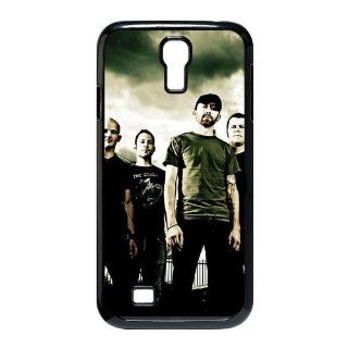 Rise Against SamSung Galaxy S4 I9500 Case Cell Phones & Accessories