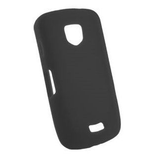 New Samsung Droid Charge Skin Black No Clip For Slim Profile Protection Against Scratches & Bumps Cell Phones & Accessories
