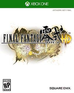 Final Fantasy Type 0 HD Xbox One Video Games