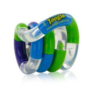 Tangle Creations Tangle Jr. Classic Toys & Games